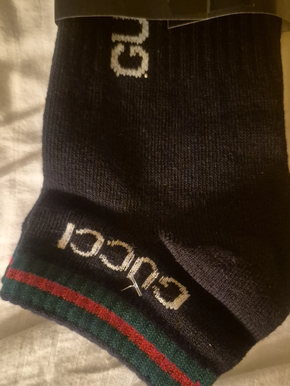 GUCCI  UNISEX SOCKS